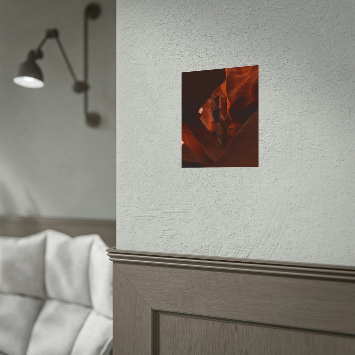 Antelope 05 - Rolled Poster