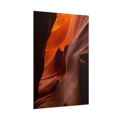 Antelope 04 - Rolled Poster