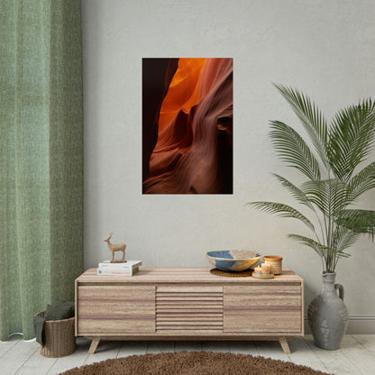 Antelope 04 - Rolled Poster