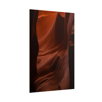 Antelope 01 - Rolled Poster