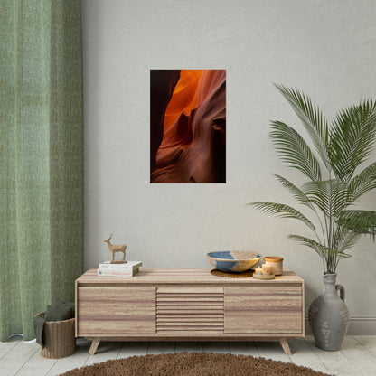 Antelope 04 - Rolled Poster