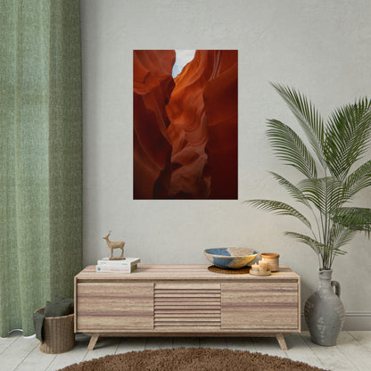 Antelope 07 - Rolled Poster