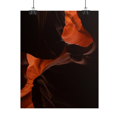 Antelope 08 - Rolled Poster