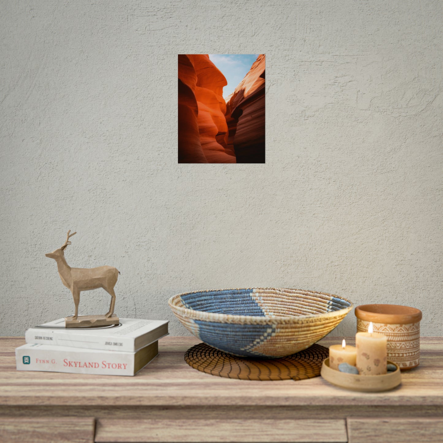 Antelope 06 - Rolled Poster