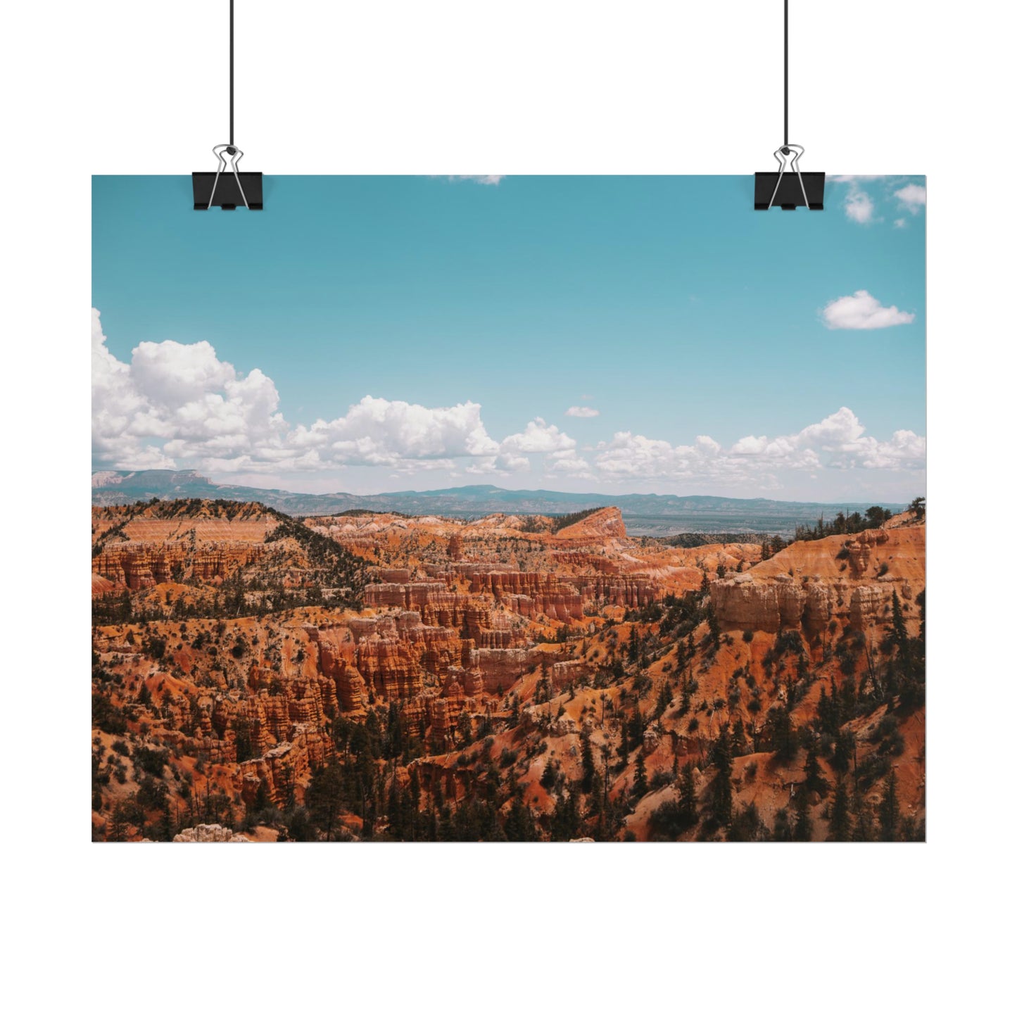 Bryce Canyon 04 - Rolled Poster
