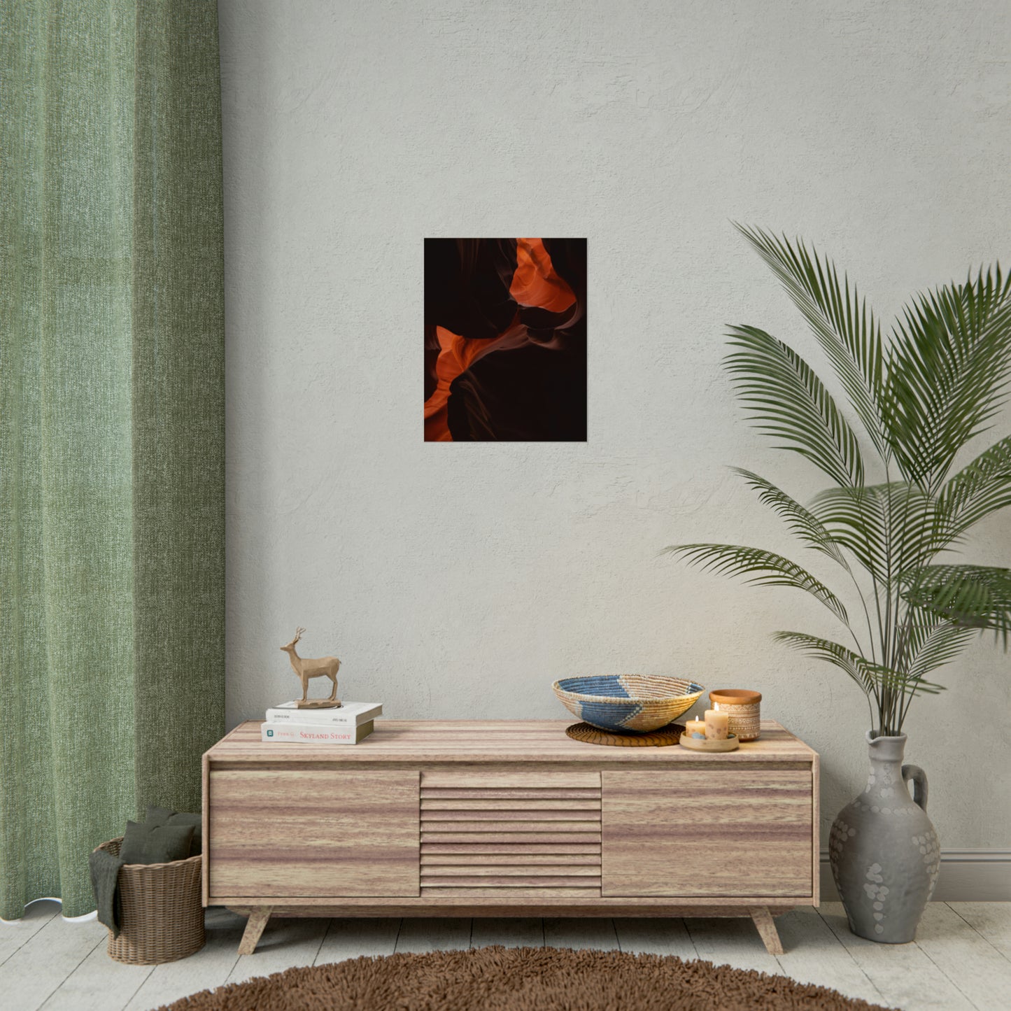Antelope 08 - Rolled Poster