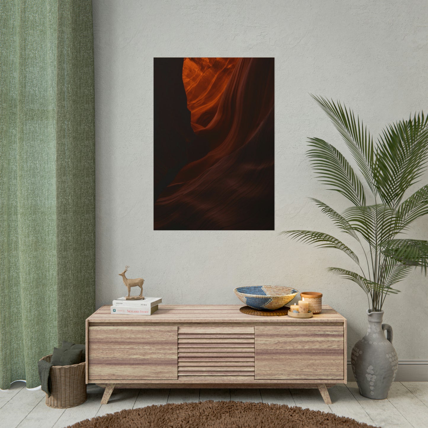 Antelope 03 - Rolled Poster