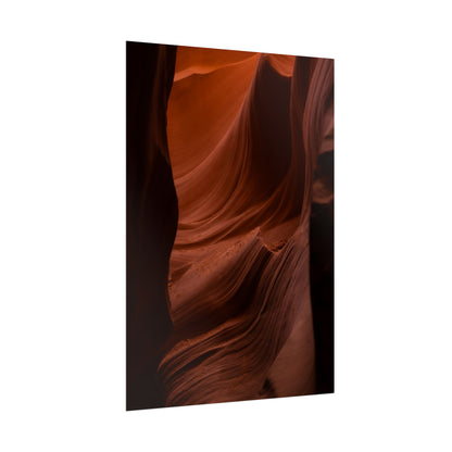 Antelope 01 - Rolled Poster