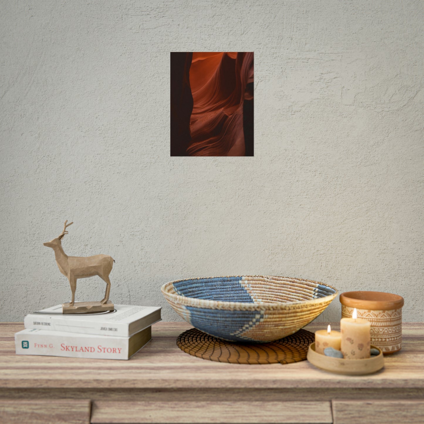 Antelope 01 - Rolled Poster