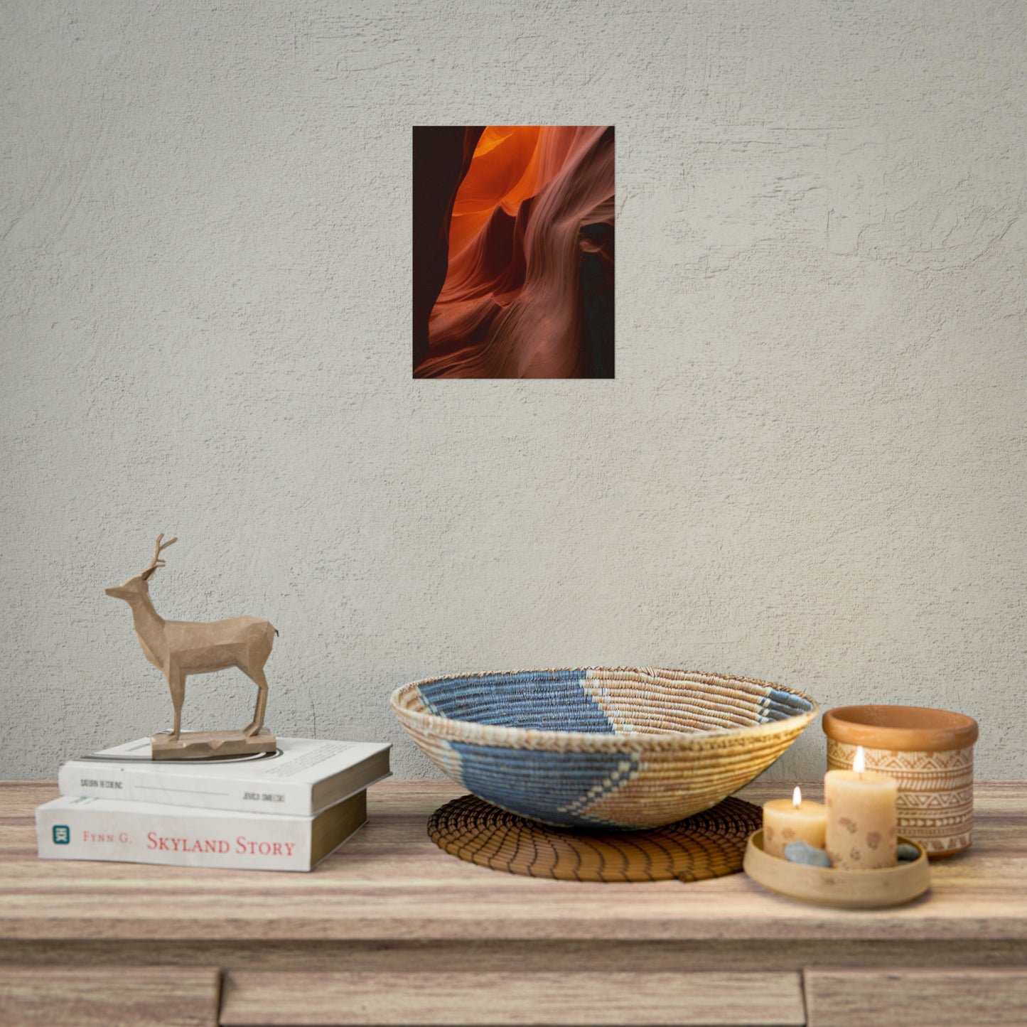 Antelope 04 - Rolled Poster
