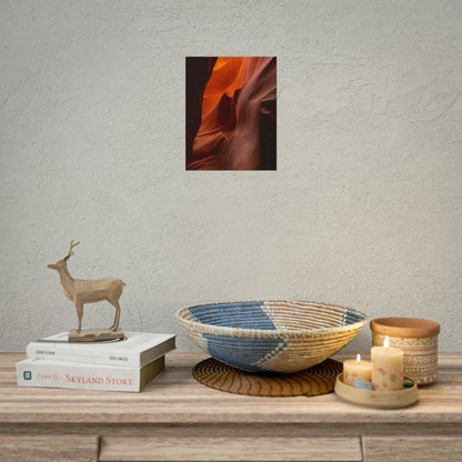 Antelope 04 - Rolled Poster