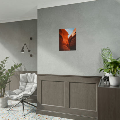 Antelope 06 - Rolled Poster