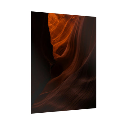 Antelope 03 - Rolled Poster