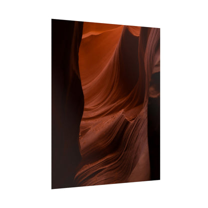 Antelope 01 - Rolled Poster