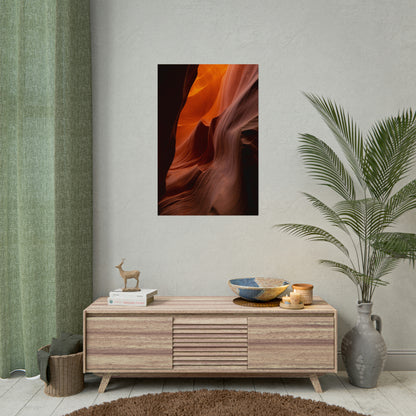 Antelope 04 - Rolled Poster