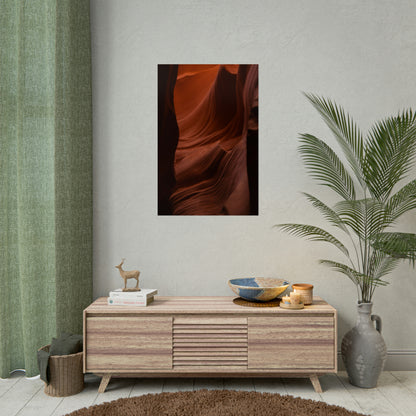 Antelope 01 - Rolled Poster
