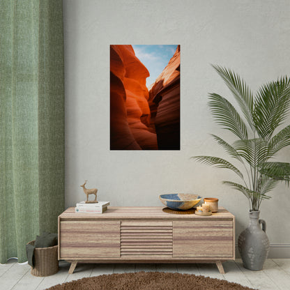 Antelope 06 - Rolled Poster
