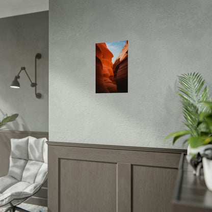 Antelope 06 - Rolled Poster