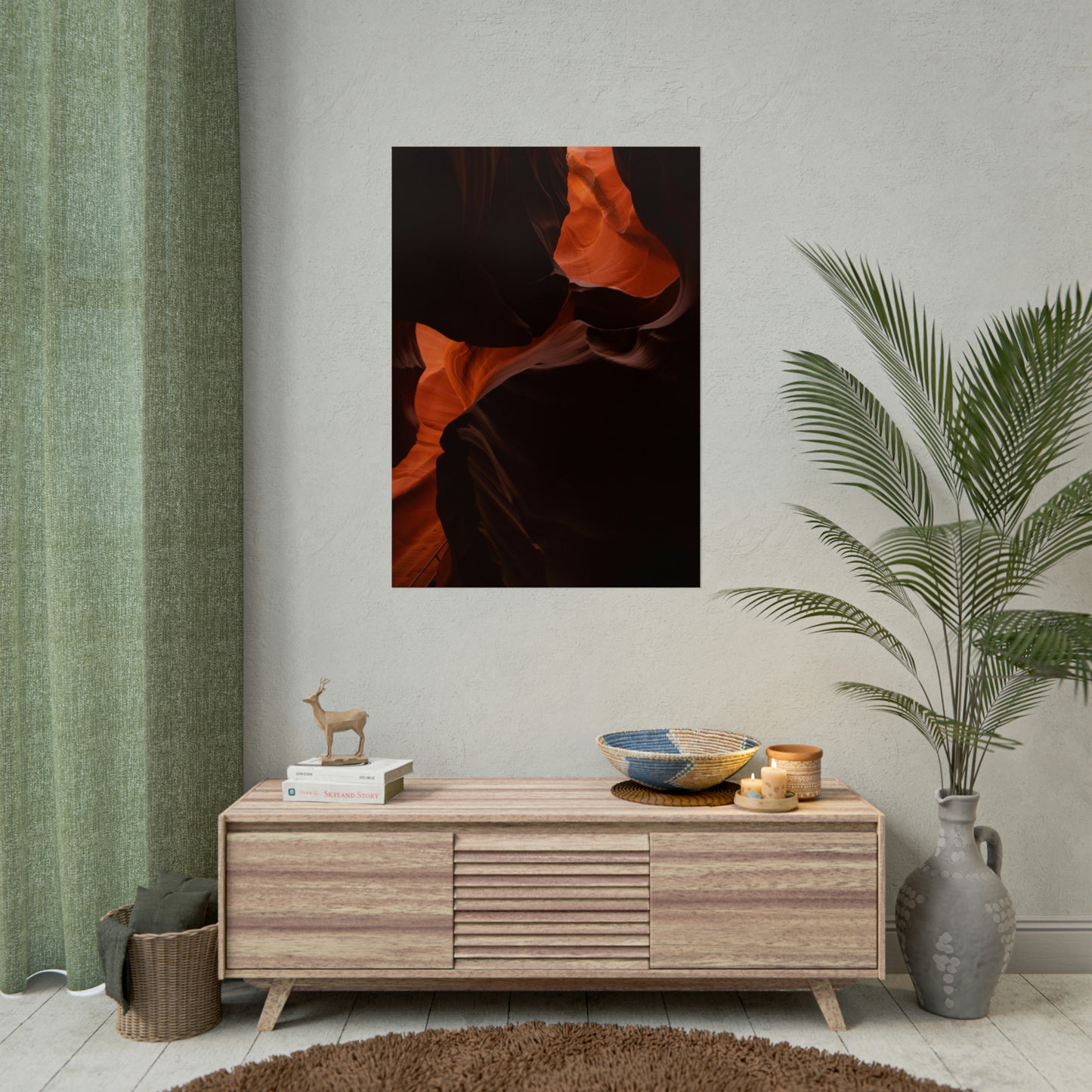 Antelope 08 - Rolled Poster