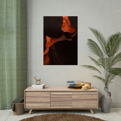 Antelope 08 - Rolled Poster