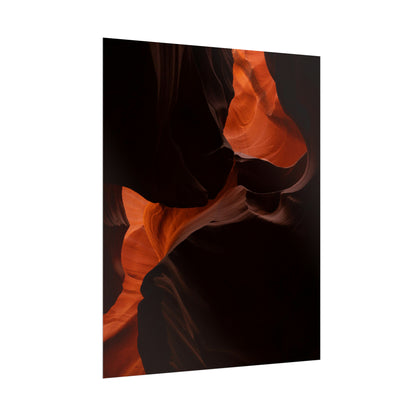Antelope 08 - Rolled Poster