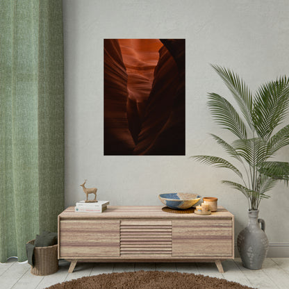 Antelope 02 - Rolled Poster