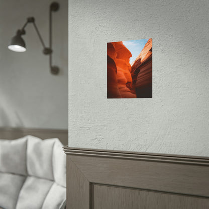 Antelope 06 - Rolled Poster
