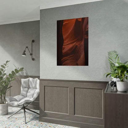 Antelope 01 - Rolled Poster