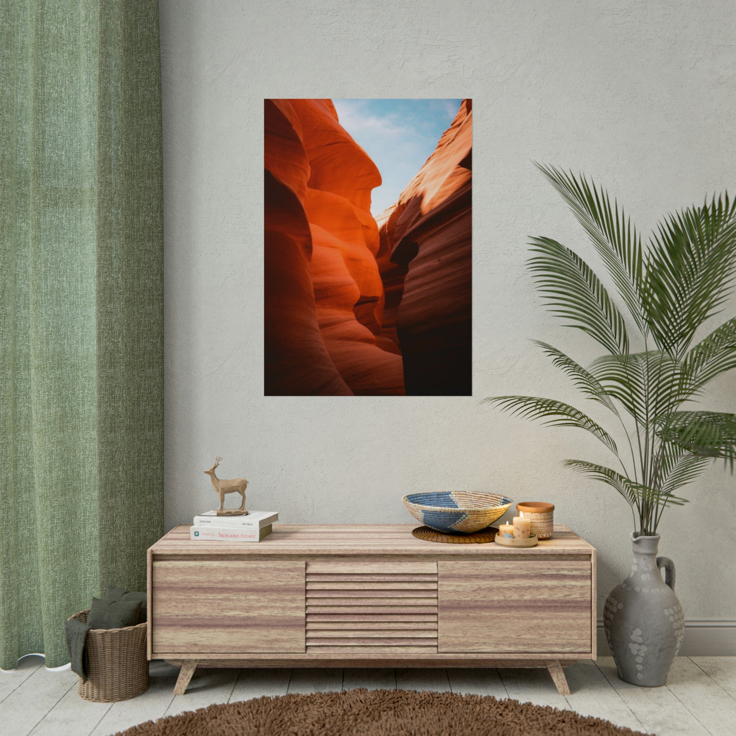 Antelope 06 - Rolled Poster