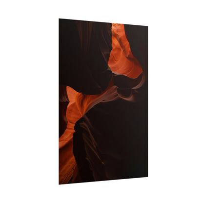 Antelope 08 - Rolled Poster