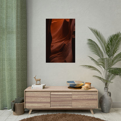 Antelope 01 - Rolled Poster