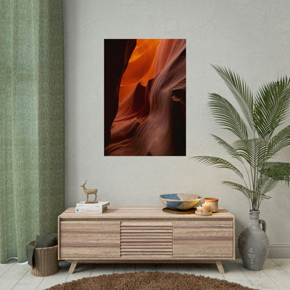 Antelope 04 - Rolled Poster