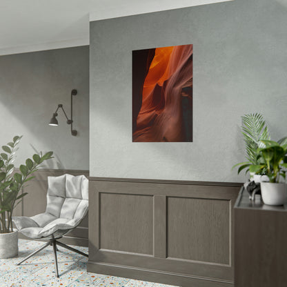 Antelope 04 - Rolled Poster