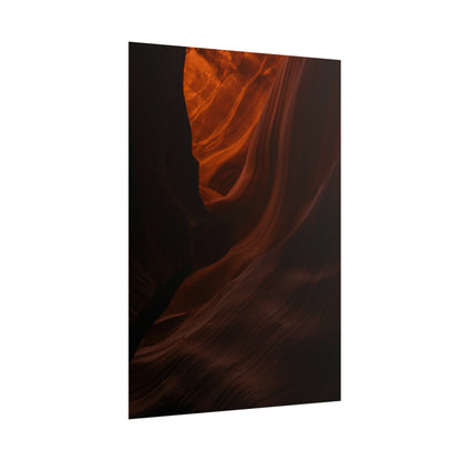 Antelope 03 - Rolled Poster