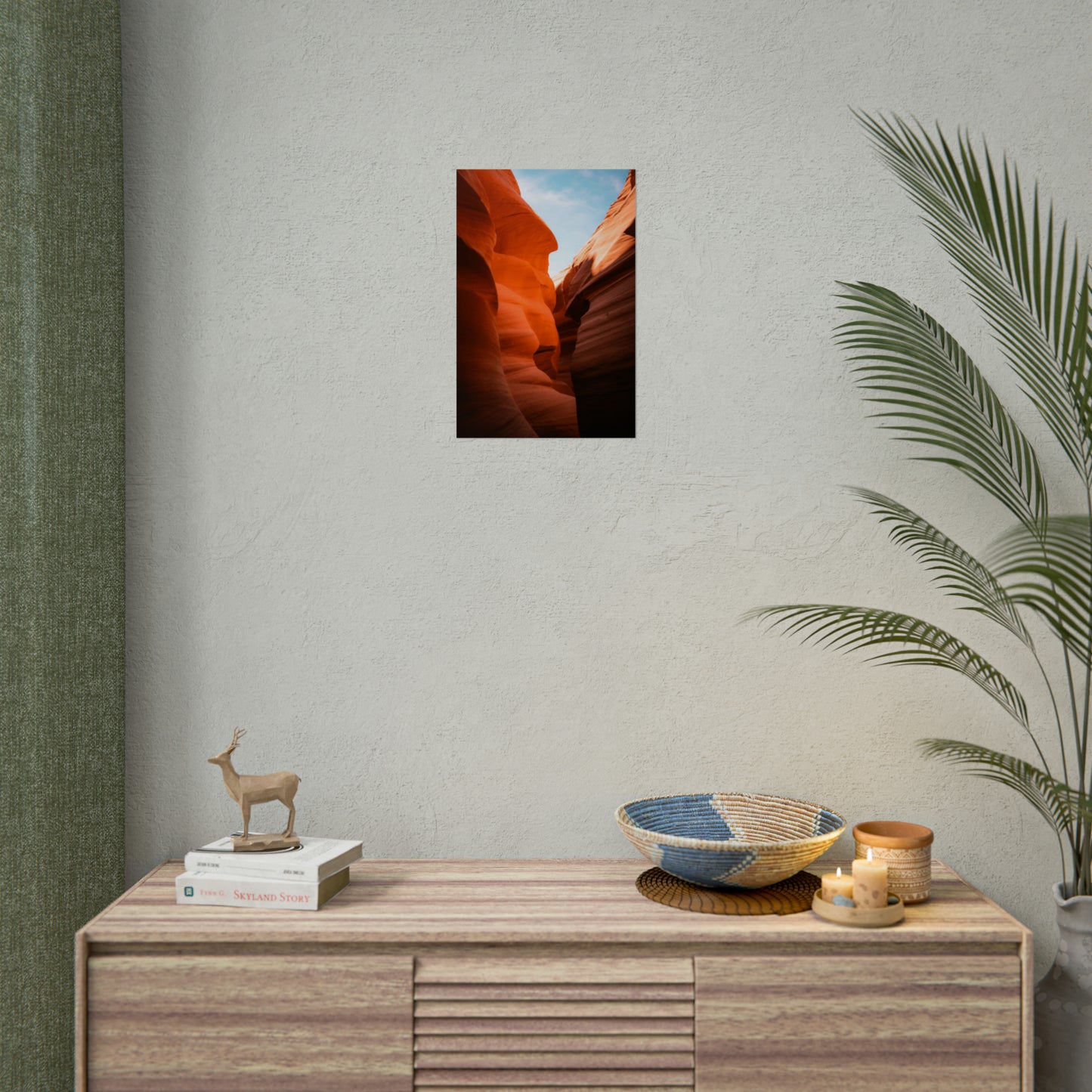 Antelope 06 - Rolled Poster