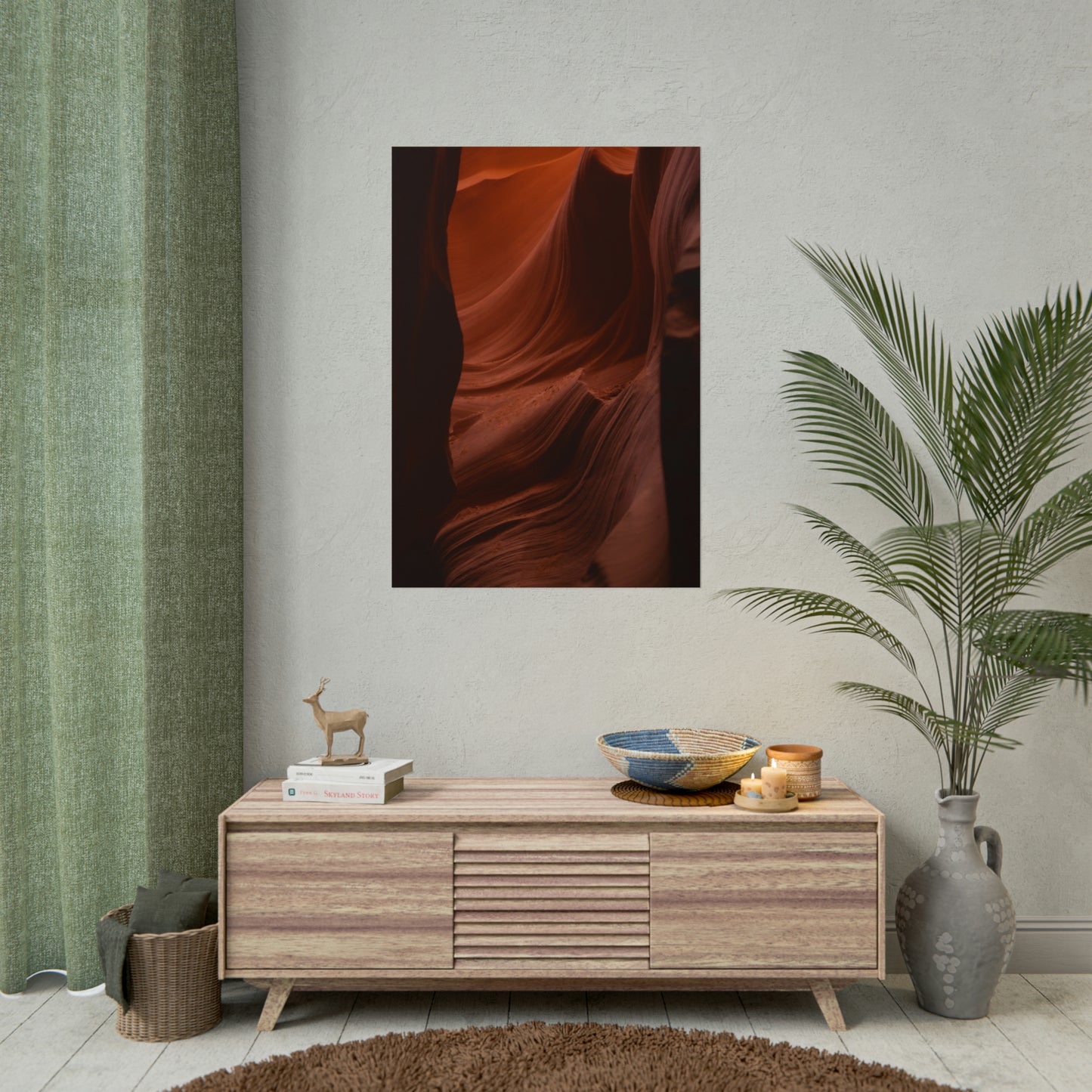 Antelope 01 - Rolled Poster