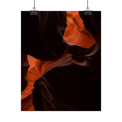 Antelope 08 - Rolled Poster