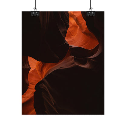 Antelope 08 - Rolled Poster
