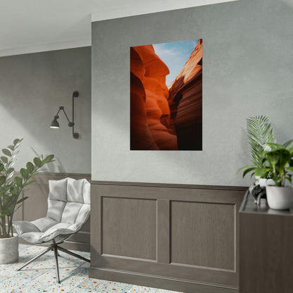 Antelope 06 - Rolled Poster