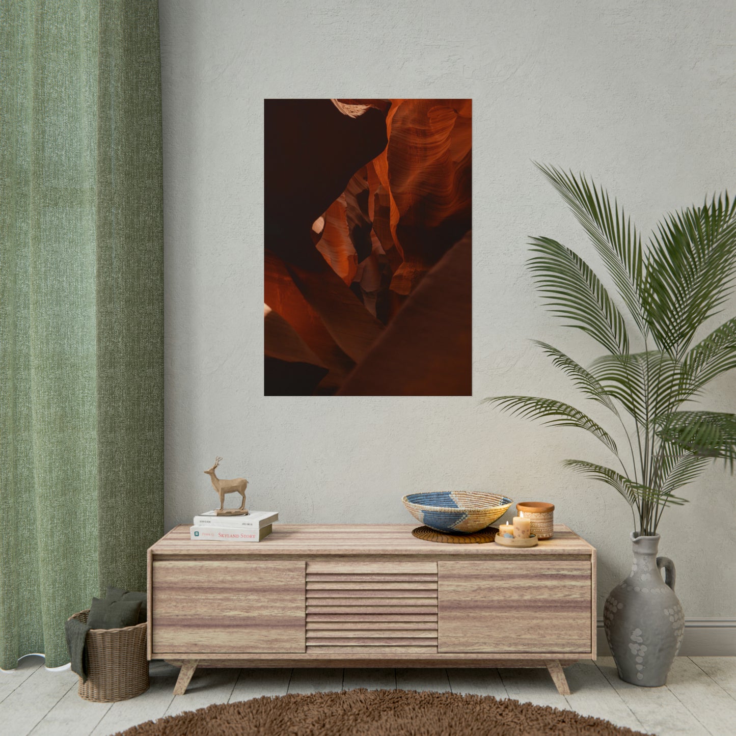 Antelope 05 - Rolled Poster