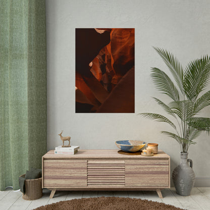 Antelope 05 - Rolled Poster