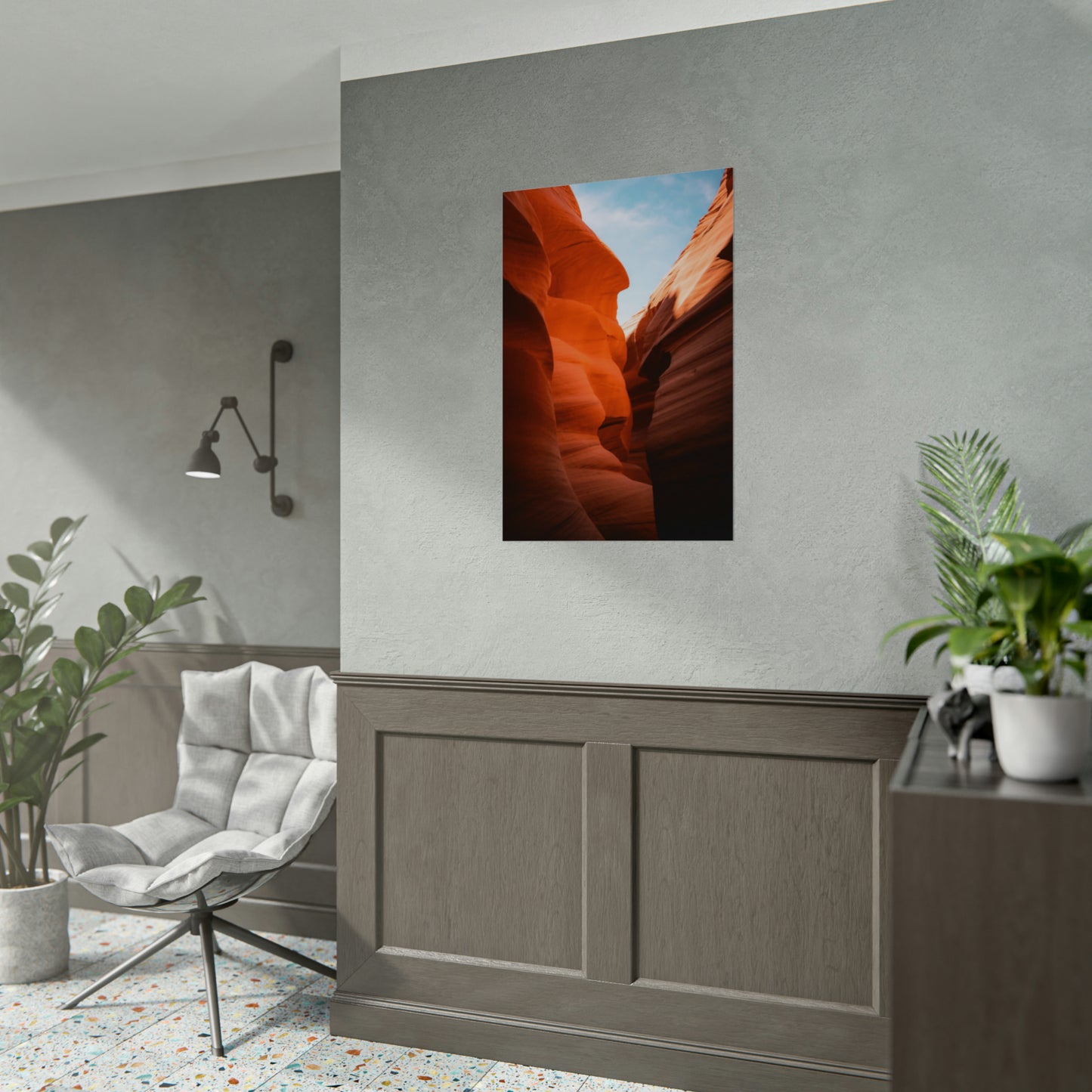Antelope 06 - Rolled Poster