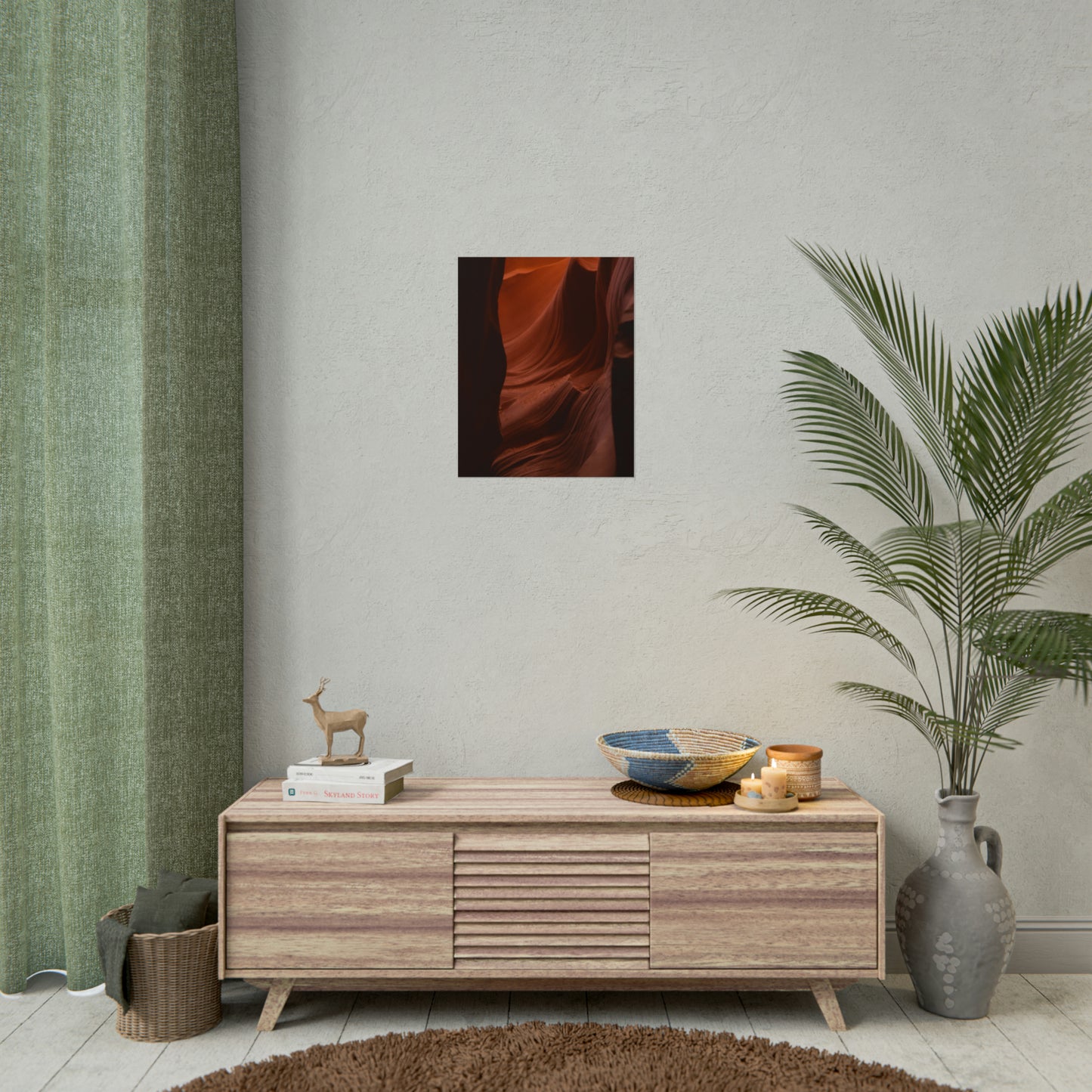 Antelope 01 - Rolled Poster