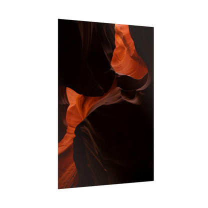 Antelope 08 - Rolled Poster