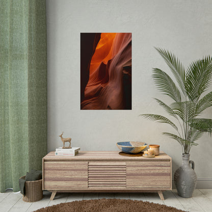 Antelope 04 - Rolled Poster