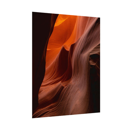 Antelope 04 - Rolled Poster