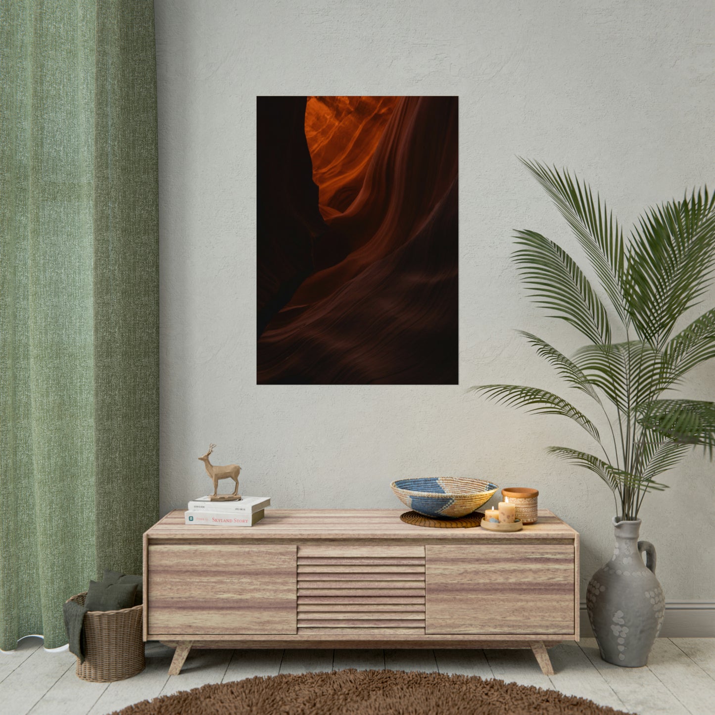 Antelope 03 - Rolled Poster