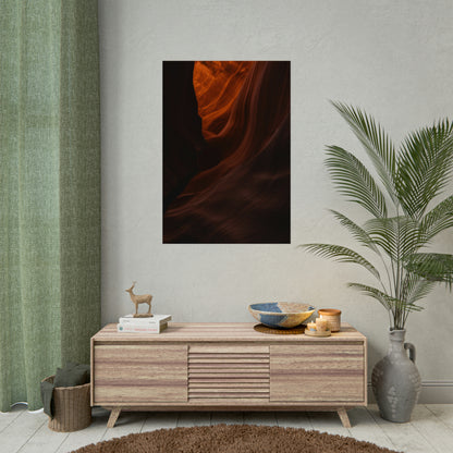 Antelope 03 - Rolled Poster