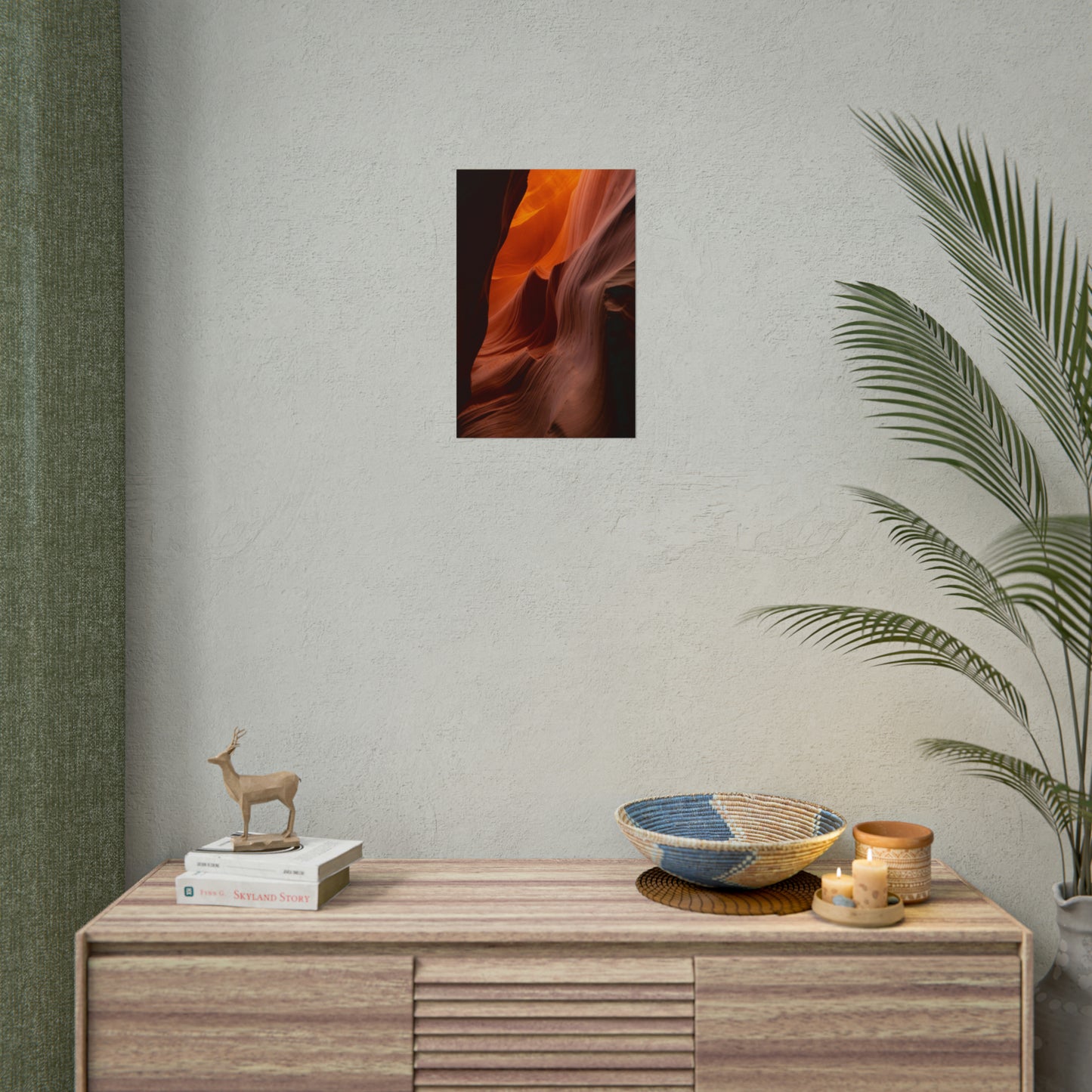 Antelope 04 - Rolled Poster
