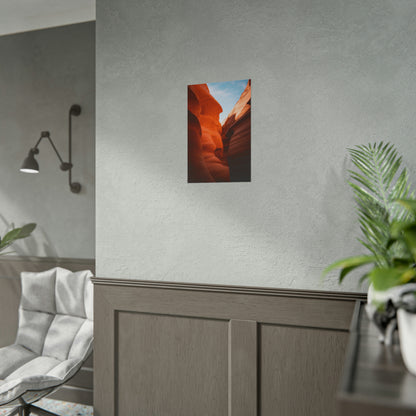 Antelope 06 - Rolled Poster